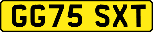 GG75SXT