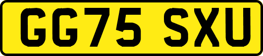 GG75SXU