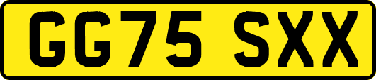 GG75SXX