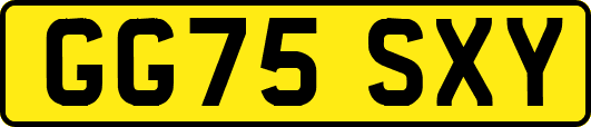 GG75SXY