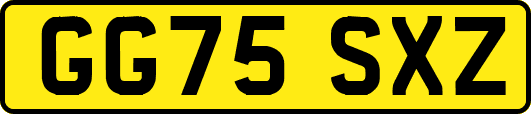 GG75SXZ