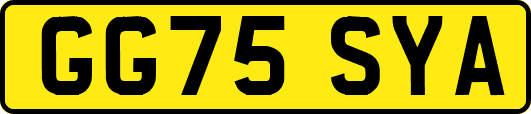 GG75SYA