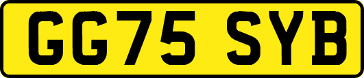 GG75SYB