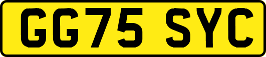 GG75SYC