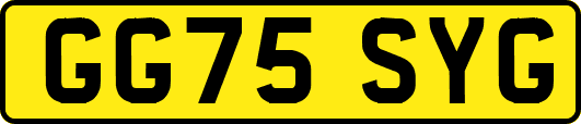 GG75SYG