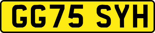 GG75SYH