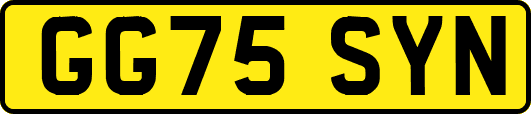 GG75SYN