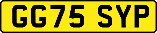 GG75SYP
