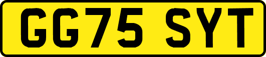 GG75SYT