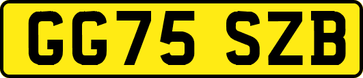 GG75SZB