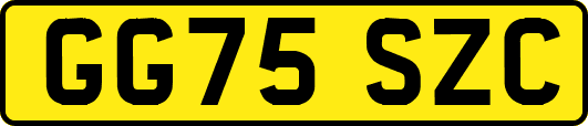 GG75SZC
