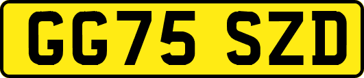 GG75SZD