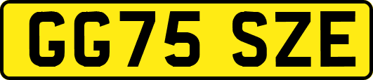 GG75SZE