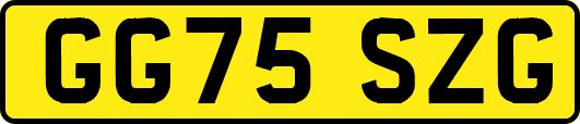 GG75SZG