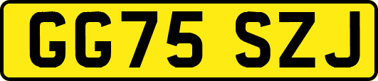 GG75SZJ