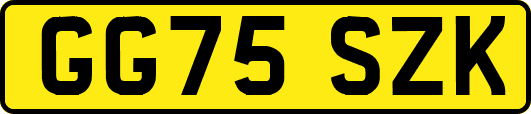 GG75SZK