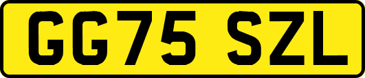 GG75SZL
