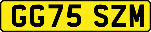 GG75SZM