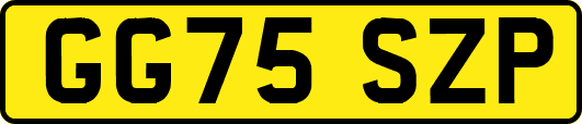 GG75SZP