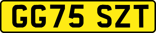 GG75SZT