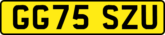GG75SZU
