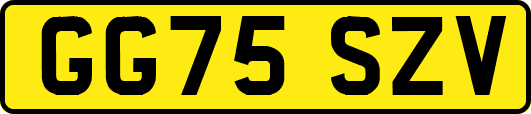 GG75SZV