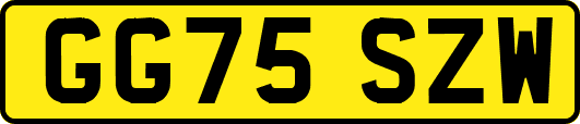 GG75SZW