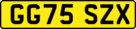 GG75SZX
