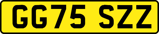 GG75SZZ