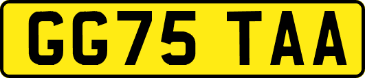 GG75TAA