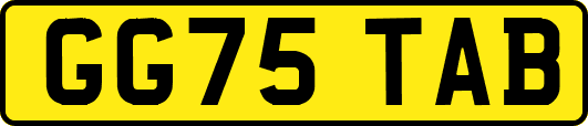 GG75TAB