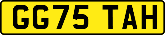 GG75TAH
