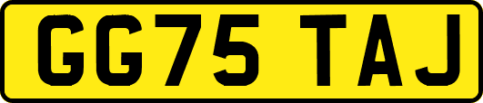 GG75TAJ