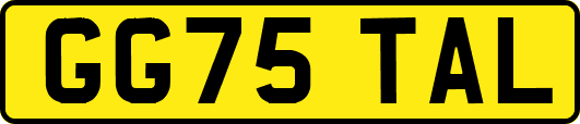 GG75TAL