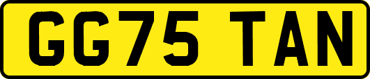 GG75TAN