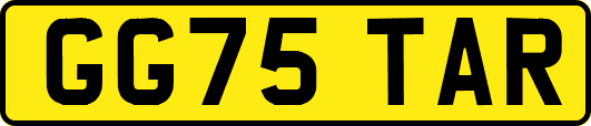 GG75TAR