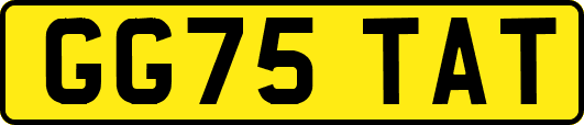 GG75TAT