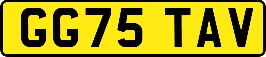 GG75TAV