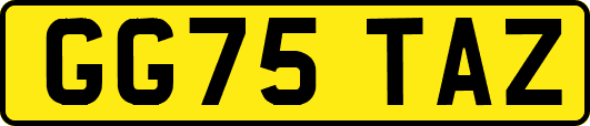 GG75TAZ