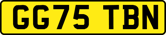 GG75TBN