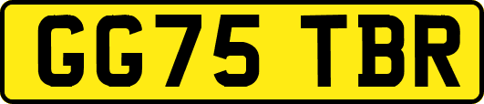 GG75TBR