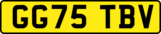 GG75TBV