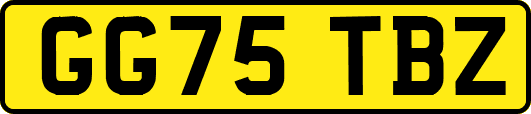 GG75TBZ