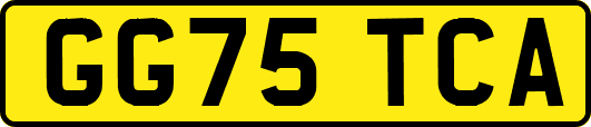 GG75TCA