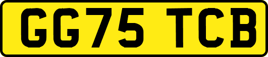 GG75TCB