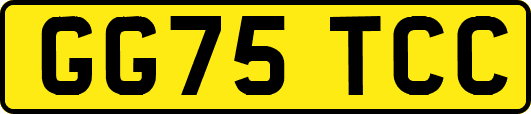 GG75TCC