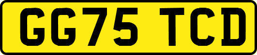 GG75TCD