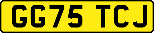 GG75TCJ