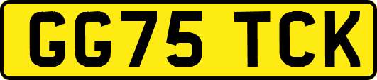 GG75TCK