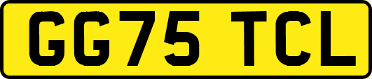 GG75TCL